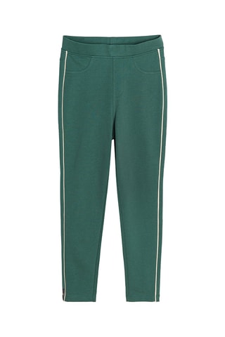 Pantalon - Vert foncé