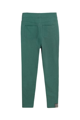 Pantalon - Vert foncé