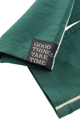 Pantalon - Vert foncé