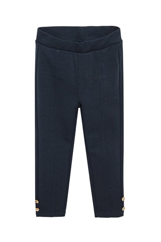 Pantalon - Bleu marine