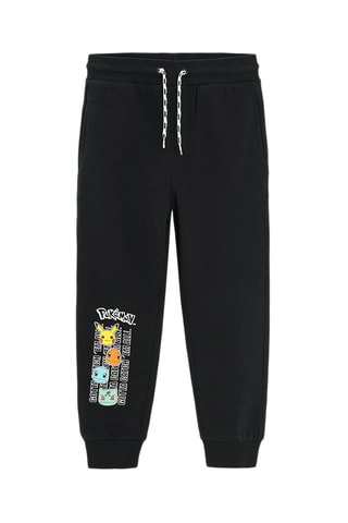 Jogging Pokémon - Noir