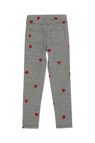 Pantalon Minnie Disney - Noir et blanc