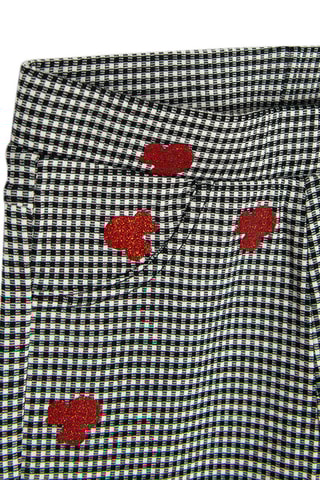 Pantalon Minnie Disney - Noir et blanc