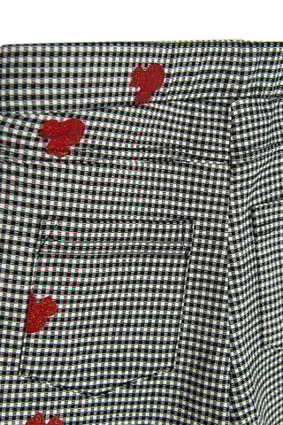 Pantalon Minnie Disney - Noir et blanc