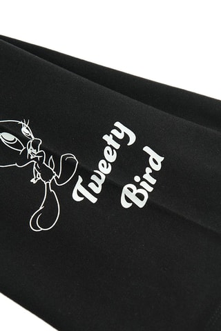 Pantalon Looney Tunes - Noir