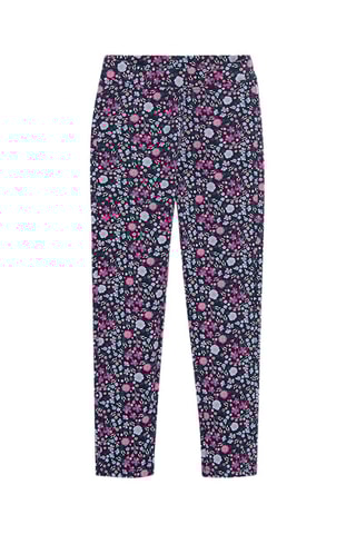 Pantalon - Bleu marine