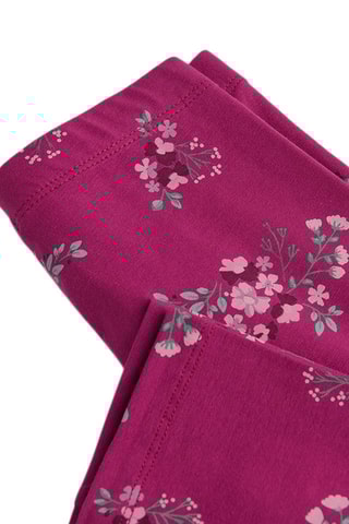 Pantalon - Fuchsia