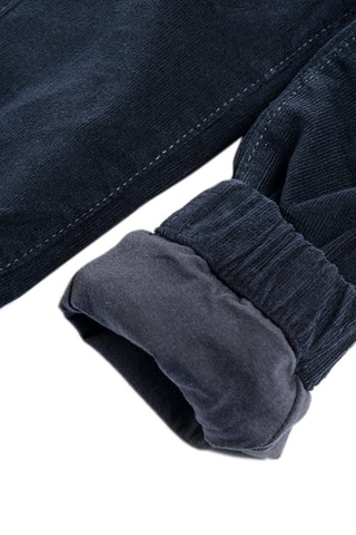 Pantalon - Bleu marine