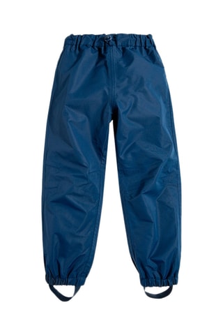 Pantalon Bleu foncé