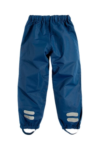 Pantalon Bleu foncé