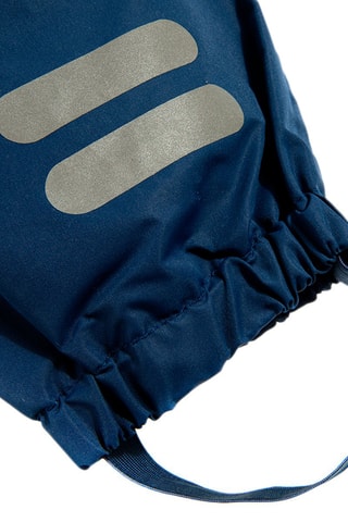 Pantalon Bleu foncé