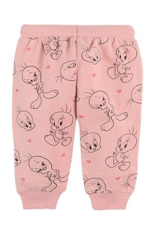 2 joggings Titi Titi et Grosminet Looney Tunes - Multicolore