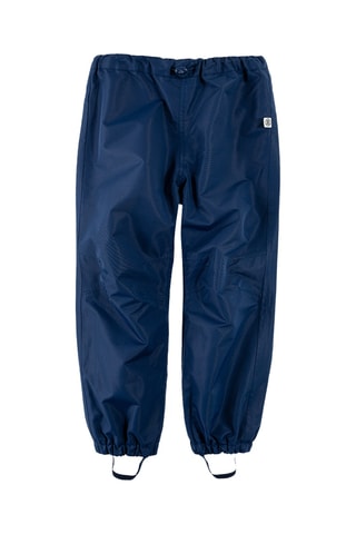 Pantalon fuseau - Bleu foncé