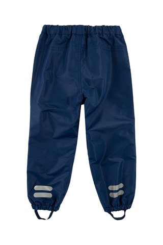 Pantalon fuseau - Bleu foncé