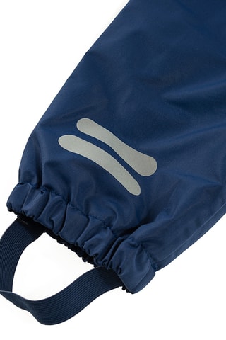 Pantalon fuseau - Bleu foncé