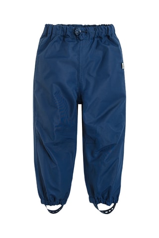Pantalon fuseau - Bleu marine