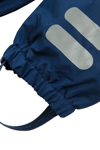 Pantalon fuseau - Bleu marine