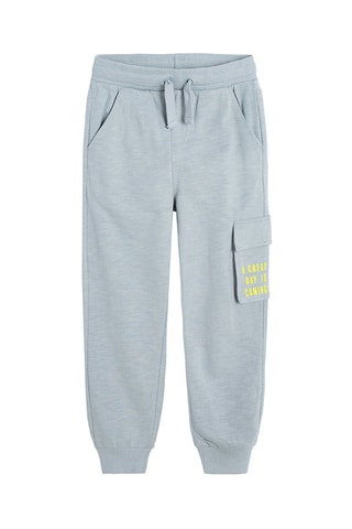 Jogging - Gris clair chiné