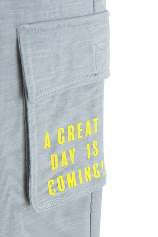 Jogging - Gris clair chiné