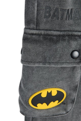 Jogging Batman La Ligue des Justiciers DC Comics - Gris foncé chiné