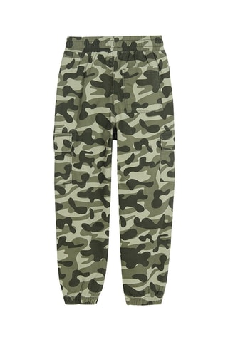 Pantalon - Vert