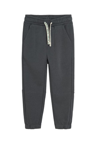 2 joggings - Bleu clair et anthracite