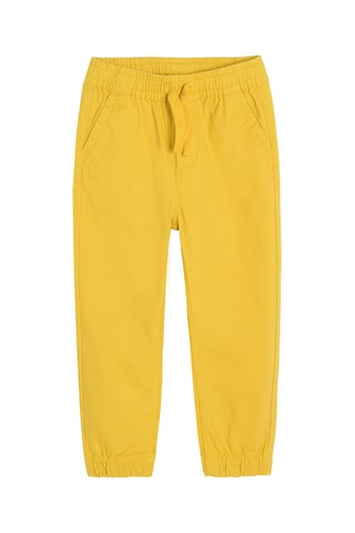 Jogger - Jaune