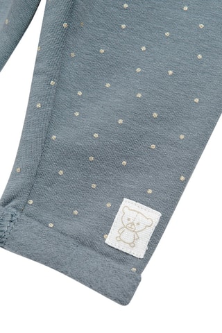 Pantalon - Bleu foncé