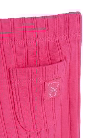 2 pantalons - Fuchsia et violet