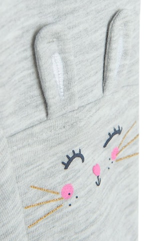 Pantalon - Gris chiné