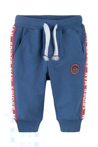 Jogging Spider-Man Avengers Marvel - Bleu marine