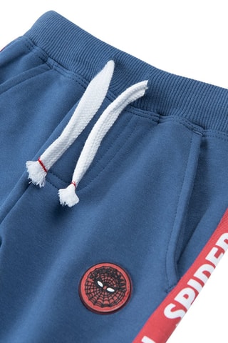 Jogging Spider-Man Avengers Marvel - Bleu marine