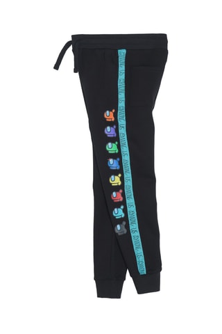 Jogging Amoung Us - Noir