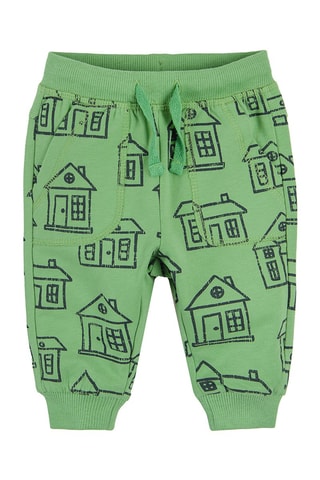 Pantalon - Vert clair