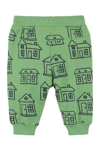 Pantalon - Vert clair