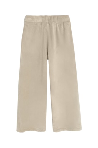 Pantalon en velours Peppa Pig - Beige