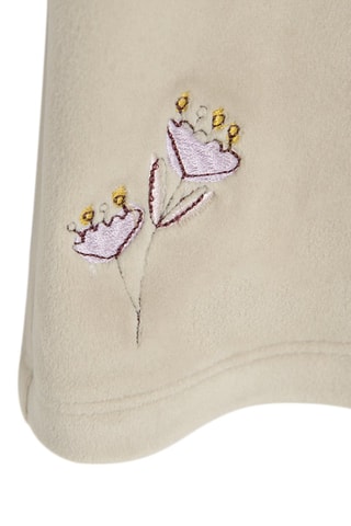 Pantalon en velours Peppa Pig - Beige