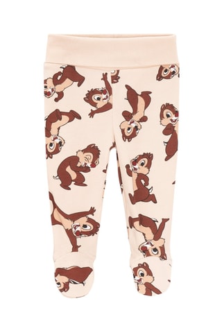 2 pantalons Tic et Tac Disney - Multicolore