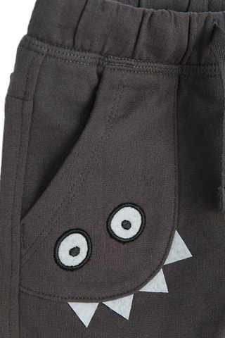 2 joggings - Multicolore