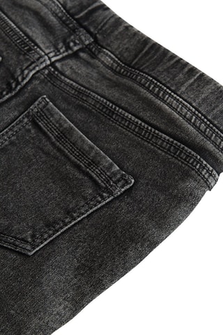 Jegging - Anthracite chiné