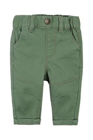 Pantalon - Vert