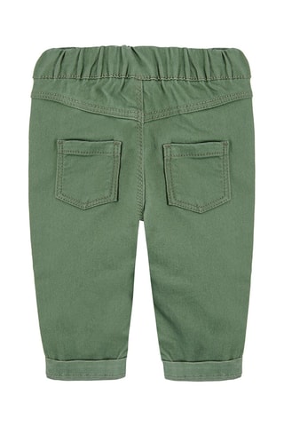Pantalon - Vert