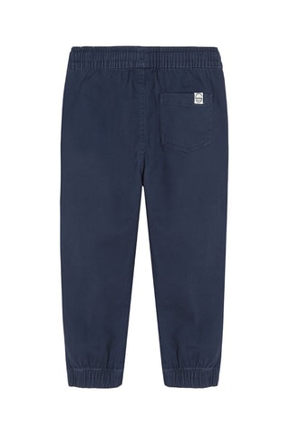 Pantalon - Bleu marine