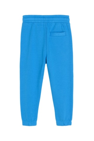 2 joggings - Bleu marine et turquoise
