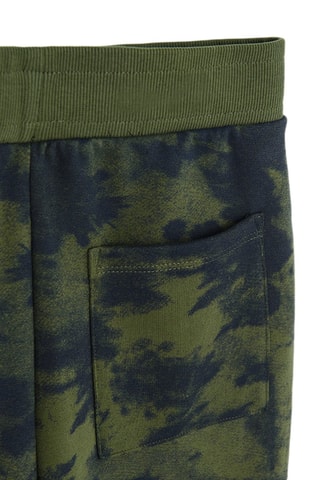 Jogging tie and dye- Vert olive