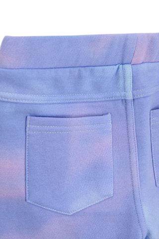 Pantalon tie and dye - Violet