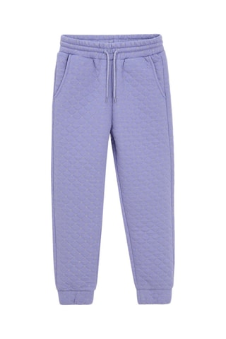 Pantalon - Violet