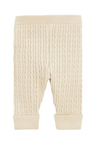 Pantalon - Beige