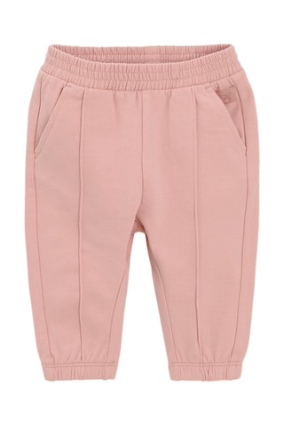 2 joggings - Rose et bleu cobalt