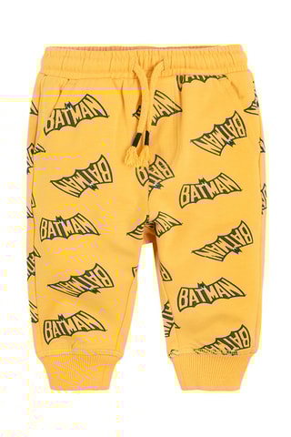 2 joggings Batman La Ligue des Justiciers DC Comics - Multicolore